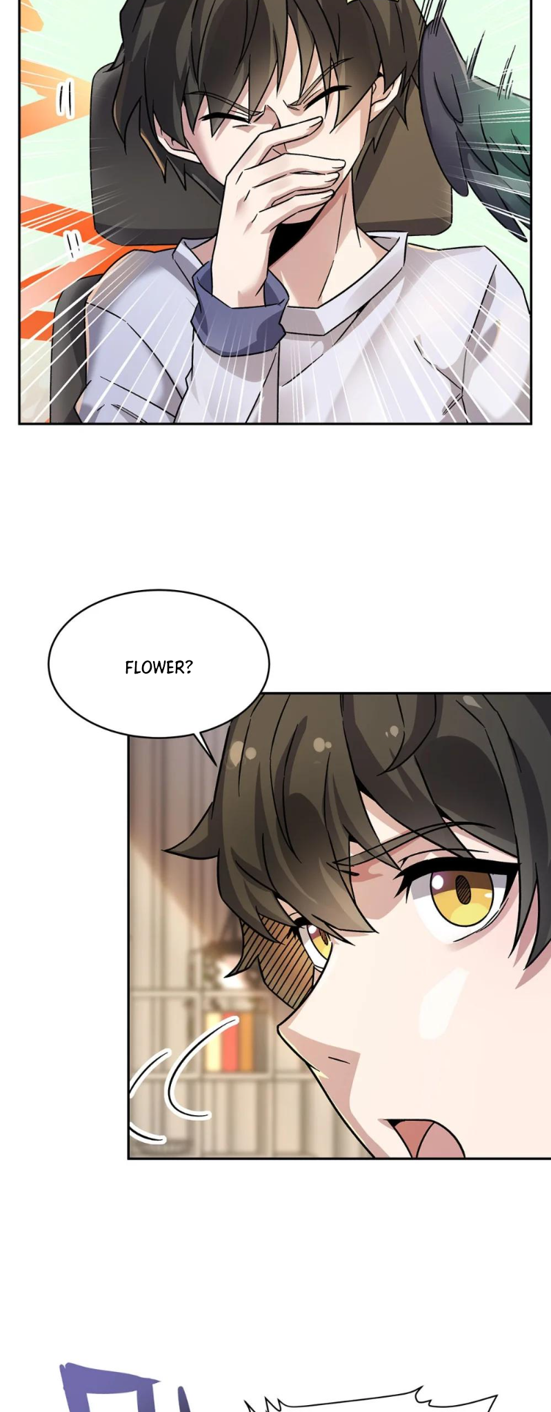 Become a Witch in a World Full of Ghost Stories Chapter 51 5